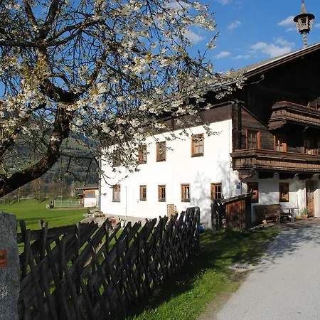 Obermuehle Apartment Mittersill