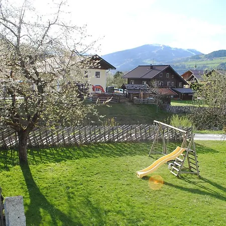 Apartment Obermuehle *